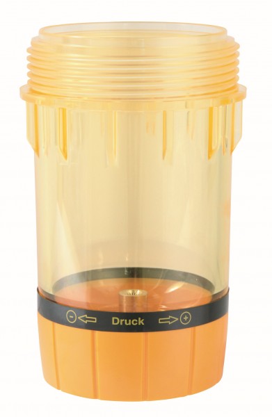 SYR Ersatzteil Filtertasse komplett für Drufi+ DFF