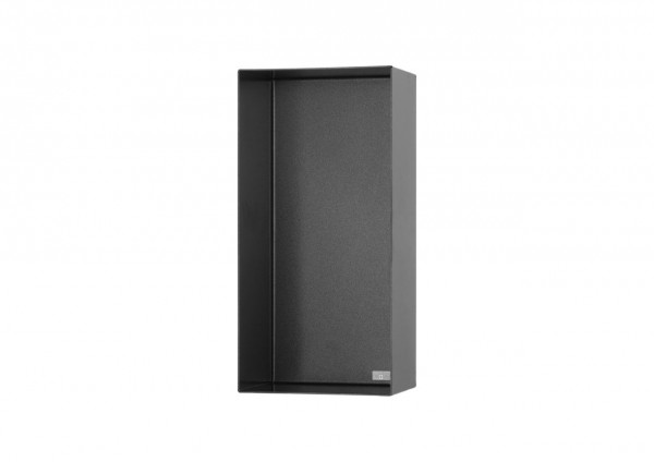 ESS Wandnische C-BOX Anthrazit 15x30x10 cm, inkl. Rohbauset