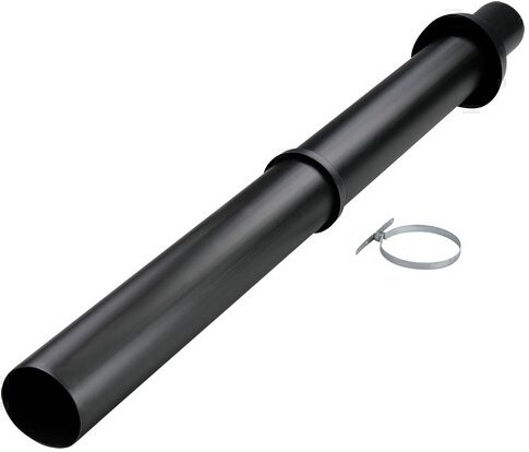 Junkers Bosch Dachdurchführung AZB 1323 senkrecht, 125mm