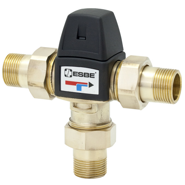 ESBE Mischautomat VTA322 35-60 Grad, DN20, Kvs1.6, G1" G3/4"