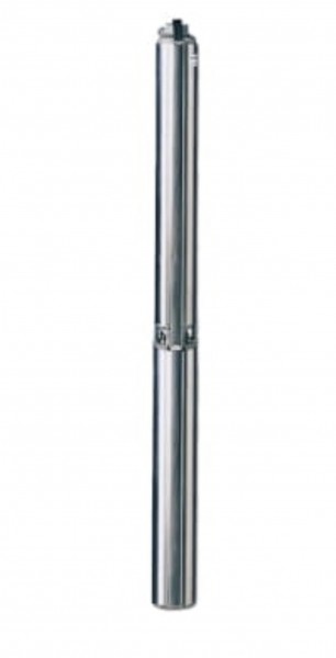 Lowara Zisternenpumpe 6GS22M/B-L4C 4", max. H:45m, max. Einbautiefe: 300m
