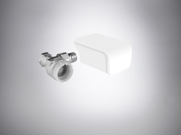 EMPUR EMPUR Geniax Heatfixx Pumpenadapter Eck links