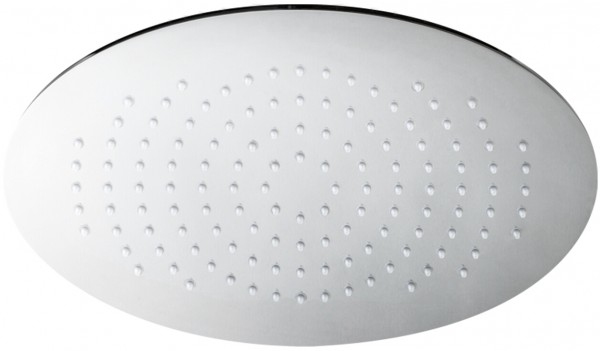 Herzbach Regenbrause LIVING SPA oval 340x220mm chr