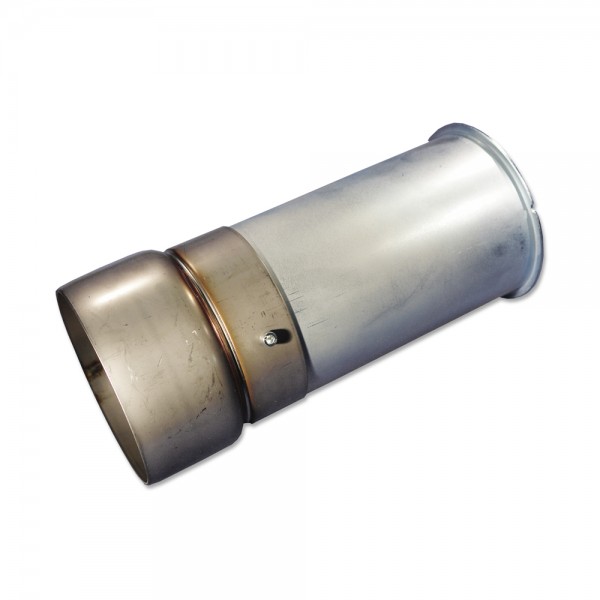 Intercal Flammrohr SL/SGN 66/2 verzinkt