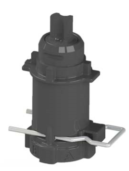 LK Armatur LK 525 3W MultiZone Solar/Polar Adapter