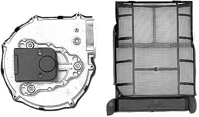 Junkers Bosch Gebläse