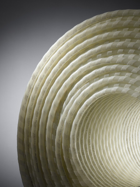 EMPUR EMPUR KLIMAPEX PE-RT-Heizrohr "Klett" 17x2,0, diffusionsdicht, Rolle 200m,