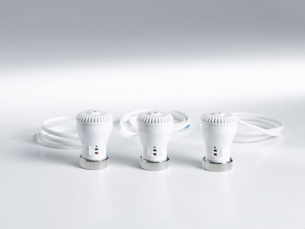 EMPUR Stellantrieb "Economy", 24V, stromlos geschlossen, 24V/2W/NC