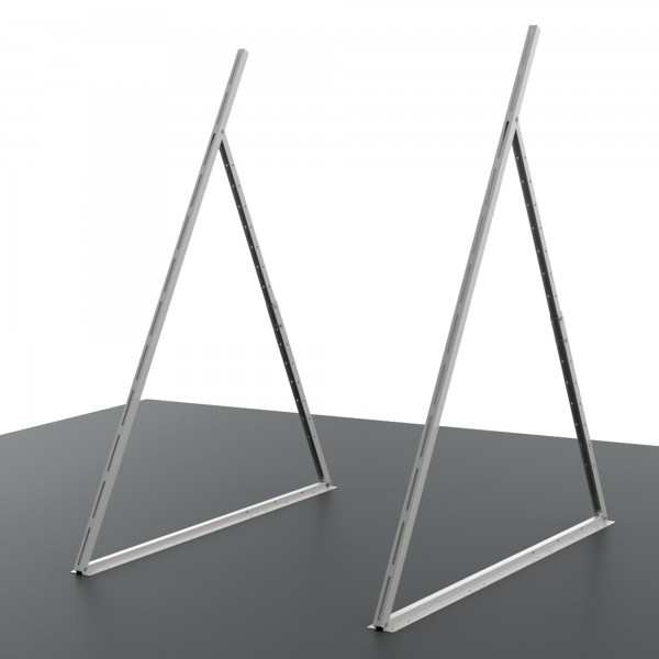 Flachdachsatz 1800 mm passend für CPC Nero