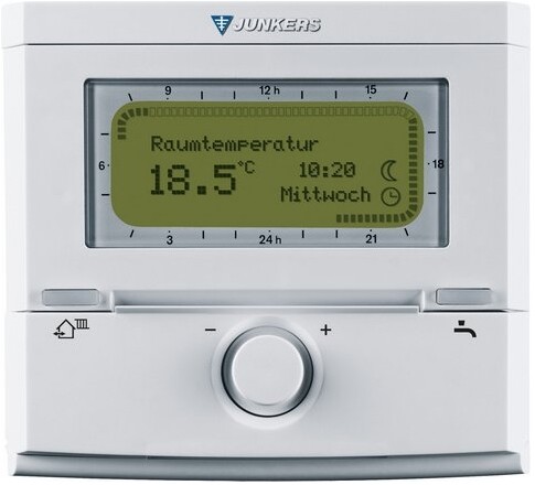 Junkers Bosch Raumtemperaturregler FR 50