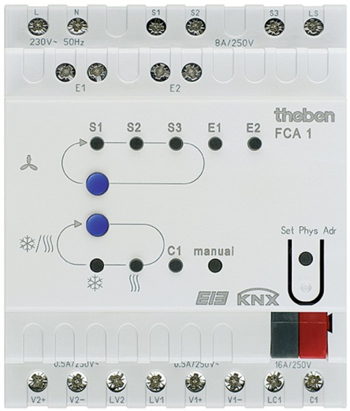 Theben FCA 1 KNX