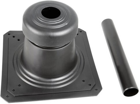 Junkers Bosch Schachtabdeckung AZB 1381 Kunststoff Durchmesser 100