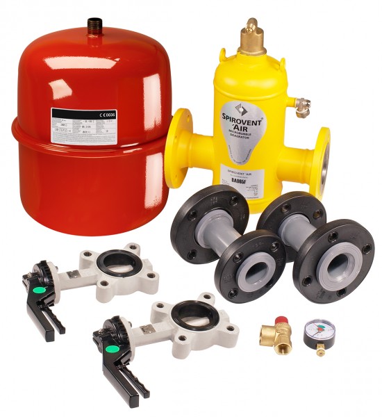 Dimplex Solepaket SZB m 2 Leistungsstufen 80F 50