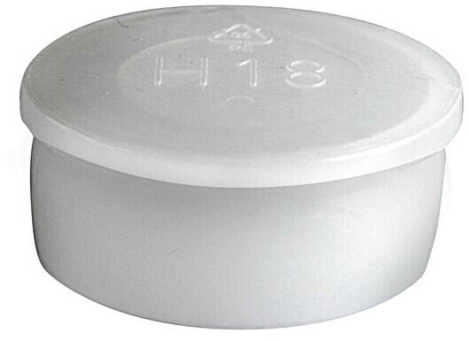 Honeywell Kappe f UP Rohr zu Alwa Comfort DN 15