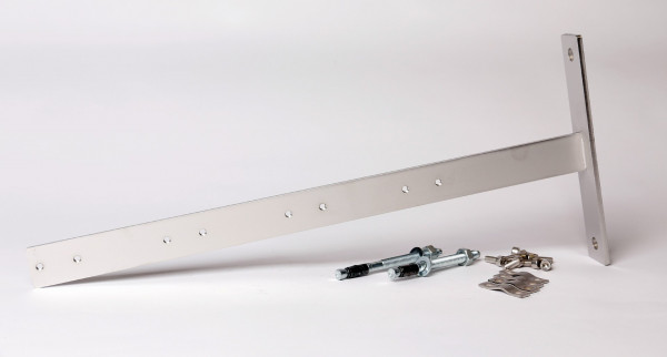 HOMA Befestigungskonsole bis max. 4 Schwimmer komplett