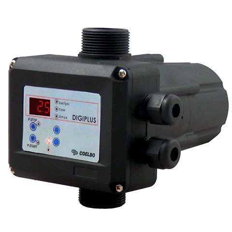 ewuaqua iWater DIGIPLUS Elektronischer Druckschalter