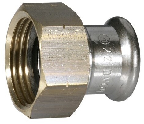 Honeywell Verschraubung Alwa VA7403A DN 20, 22mm