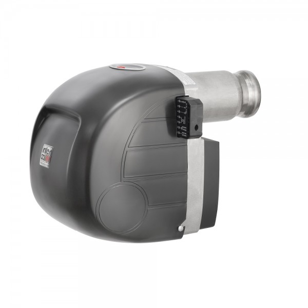 Intercal Gasgebläsebrenner SGNF 110H Flüssiggas, einstufig