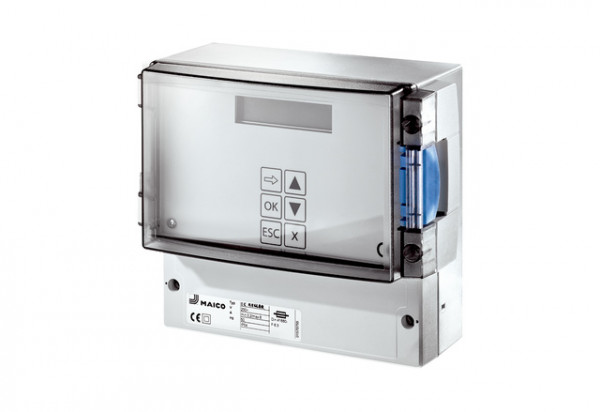 MAICO Temperaturregelsystem EAT EC zur Steuerung von EC-Ventilato