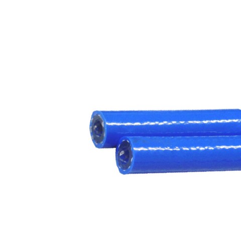 ewuaqua iWater iPure Uniflex 1", 25 m hochwertiger PUR-Trinkwasserschlauch