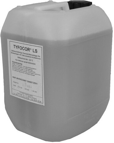 Junkers Bosch Solarfluid SFV 20 f Vakuumröhrenkollektor, 20 l