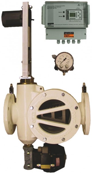 Judo Autom. Rückspülfilter JRSF ATP 0,10mm Maschenw., DN 80, Automatik