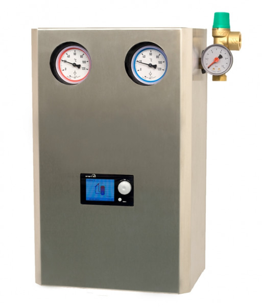 LK Armatur LK 202 Solarstation Top 22mm 2-12 l/m VL/RL