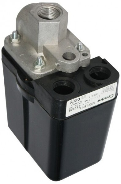 Grundfos Druckschalter MDR 5 5 3 pol. o Überstromrel. 1,5 5 b