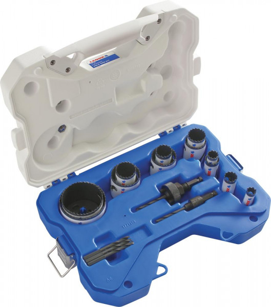 Lochsäge.Stz-HSSBi 16-76mm Elektriker Lenox