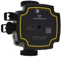 LK Armatur LK Grundfos Umwälzpumpe UPM3 Solar 25-75