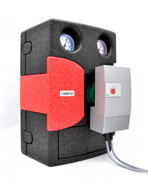 EnTEC P & L DN32 MK - WILO Para MAXO 30-180-08-F21 l