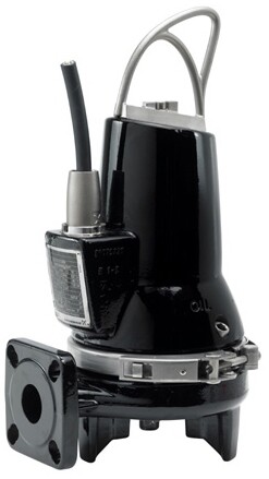 Grundfos Abwasserpumpe SEG SEG.40.40.Ex.2.50B, 400V m Schneidw Ex