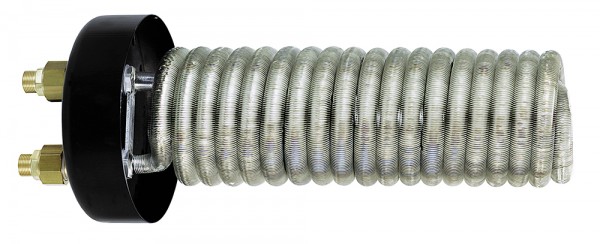 AUSTRIA EMAIL Rippenrohr-Waermetauscher RWT 1-140 D