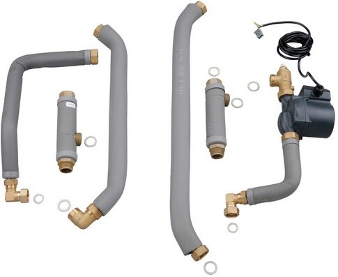 Junkers Bosch Installationssatz 1643 f ST 135/160 3 E