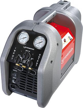 Rorec, KältemittelabsauggErät, 230V,370W, 38,5Bar