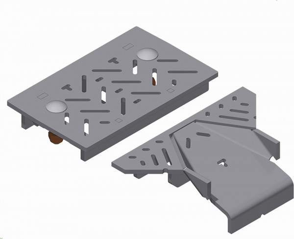 Fröling Set für Sonderbrennstoffe T4e 45-60 N1