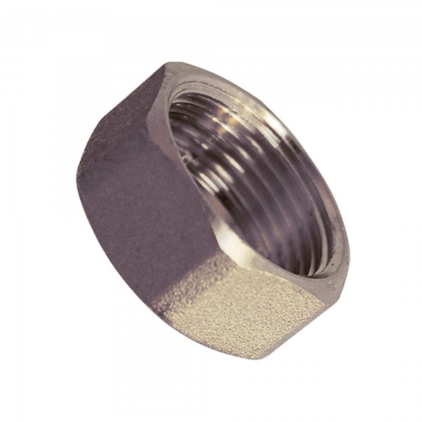 Solarpipe Überwurfmutter DN20 DN 25 (1" IG)