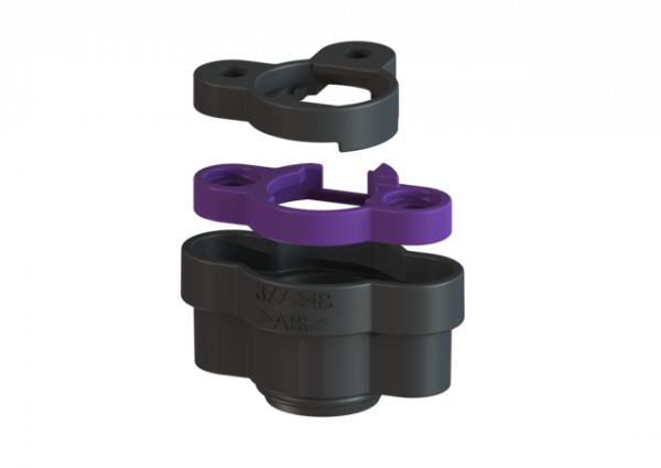KESSEL Adapter Set optische Sonde