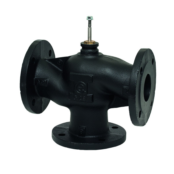 ESBE 3-Wege Linearventil VLB335 DN100, Kvs130, Flansch PN16