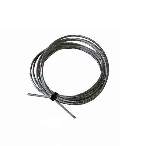 ewuaqua iWater Drahtseil 5 mm aus Edelstahl, mit PVC Drahtseil für Brunnenpumpen
