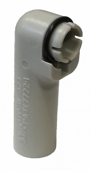 SYR Ablaufwinkel für Sicherheitsgruppe 322-324