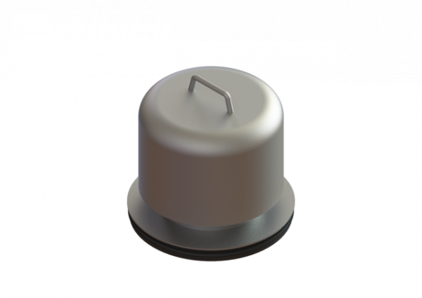 KESSEL Geruchsverschluss Ferrofix, Sperrwasserhöhe 70 mm