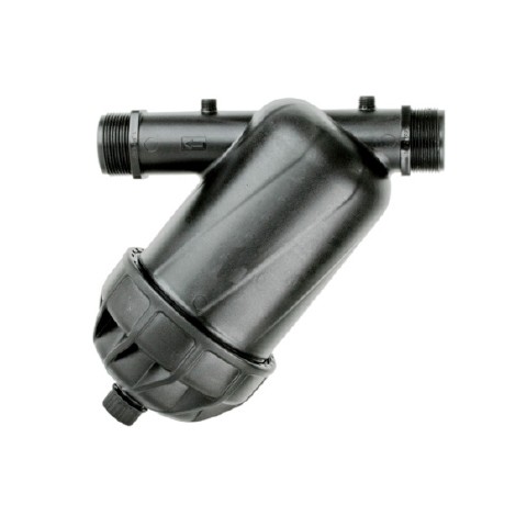ewuaqua iWater DISC 100-6 (1") Betriebs- und Prozesswasserfilter