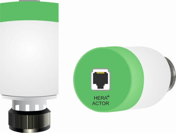 blossom-ic Hera Actor Stellantrieb für Anschluss an Hera Primus/Extensia PRO