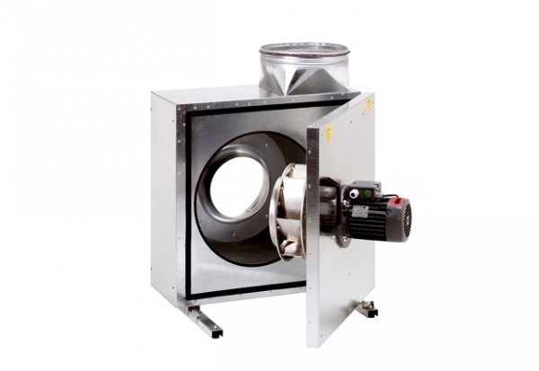 MAICO Schallgedämmte Abluftbox EKR 35-2 Wechselstrom, neues