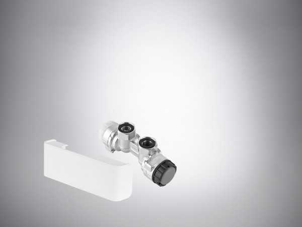 EMPUR EMPUR Geniax Heatfixx Pumpenadapter H-Winkel links