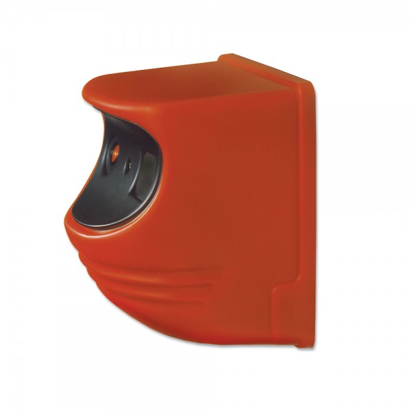 Intercal Brennerhaube Intercal Standard BN 10 rot/schwarz