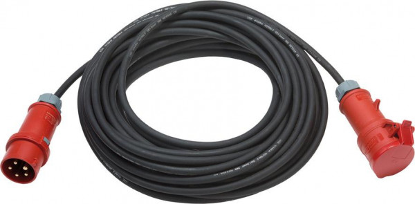 Verlängerungskabel CEE 32A H07RN-F5G4 25m FORTIS