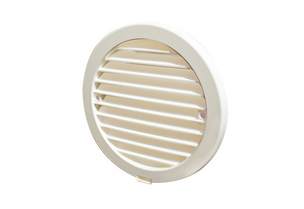 MAICO Außenabdeckung PP 45 AKR Kunststoff, weiß, für E-Set PP45