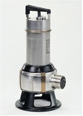 Grundfos Schmutzwasserpumpe UNILIFT AP 400V AP 50B. 50.15.3.V 1,50 K 10 m Kabel